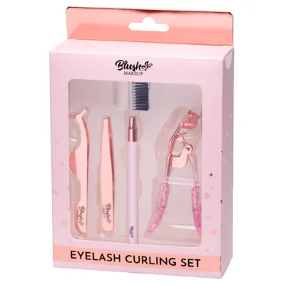 Set za trepavice i obrve