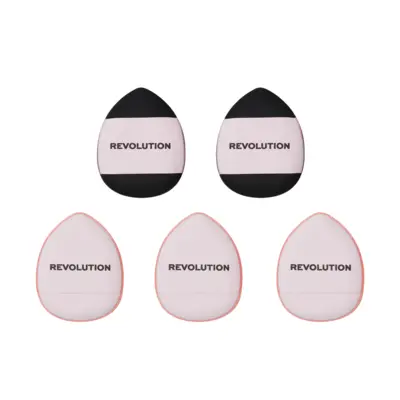 Set kozmetičkih sunđera - Finger Puff