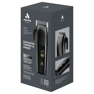 Bežična mašinica za šišanje ENVY II