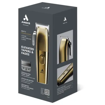 Bežična mašinica za šišanje ENVY II Premier Edition