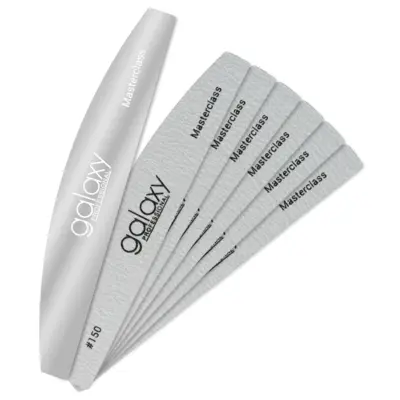 Set metalno jezgro i brusni papiri - Masterclass - #150