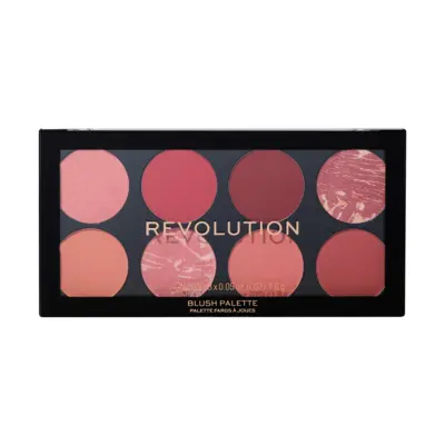 Paleta rumenila - Sunset Blush