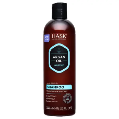 Šampon za obnavljanje kose - arganovo ulje