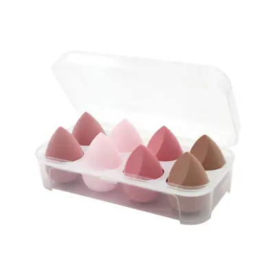 Sunđeri za blendovanje Soft Touch - Pink/Nude