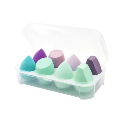 Sunđeri za blendovanje Soft Touch - Mint/Lavender