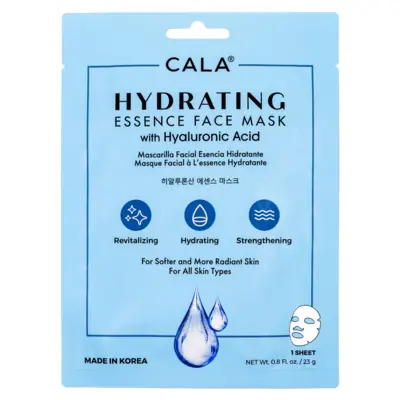 Sheet maska za lice - hijaluronska kiselina