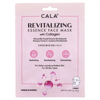 Sheet maska za lice - kolagen