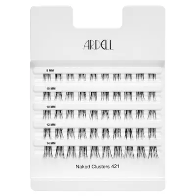 Set klaster trepavica - Naked 421