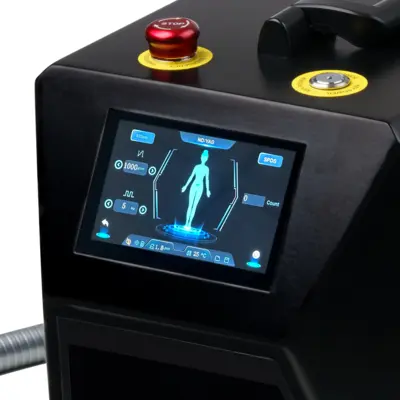 Aparat za lasersko uklanjanje tetovaže