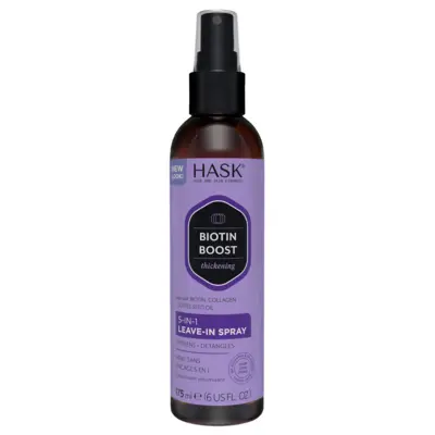 Sprej 5u1 za raščešljavanje tanke kose - Biotin Boost