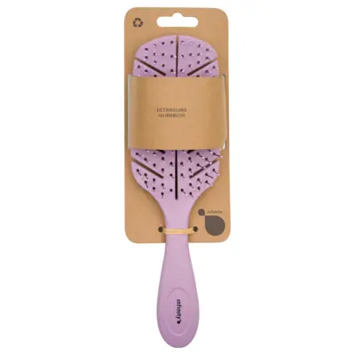 Četka za raščešljavanje kose INFINITY BIOutiful Purple