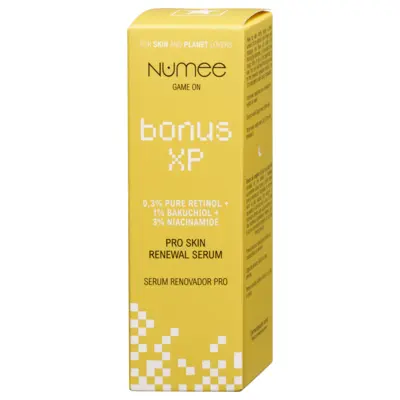 Noćni serum za lice - bonus xp