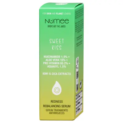 Serum za ublažavanje crvenila - Sweet Kiss