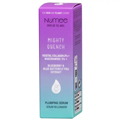 Serum za lice - Mighty Quench