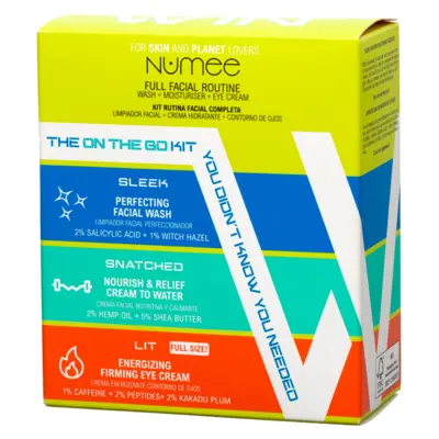 Set za negu lica - Full Routine Win