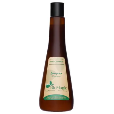 Hair Shampoo - Herbal Complex 300 ml