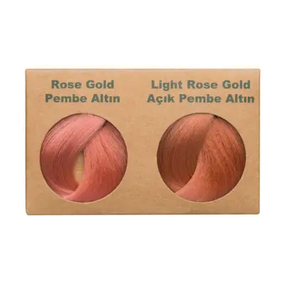 Polutrajne farbe za kosu 60 ml