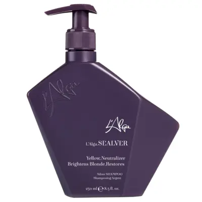 Silver Shampoo - Sealver