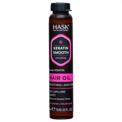 Hranljivo ulje za kosu - Keratin Smooth