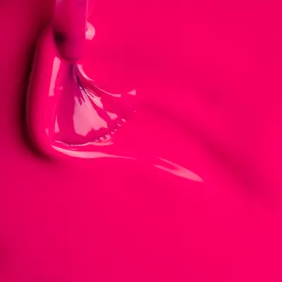 INTENSE PINK - trajni lak za nokte UV/LED Hybrid 7 ml