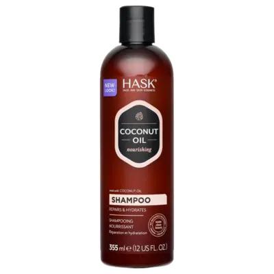 Šampon za revitalizaciju kose - kokosovo ulje