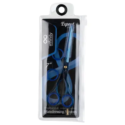 Makaze za šišanje INFINITY Expert Titanium - 7"
