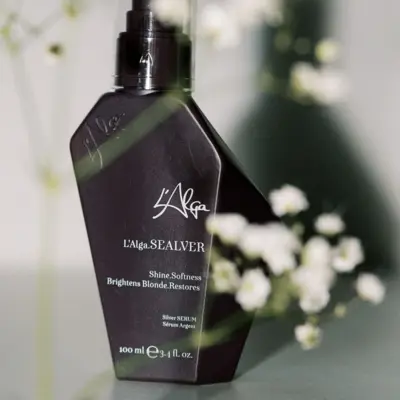 Serum za plavu i sedu kosu - Sealver
