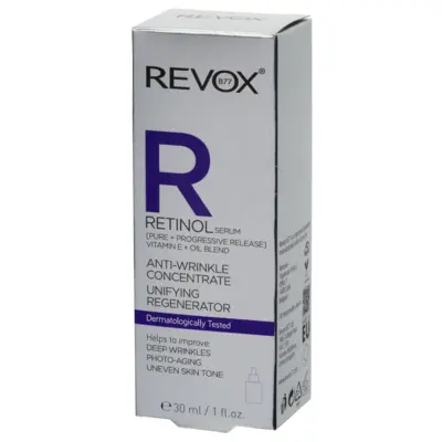 Serum za obnavljanje kože lica - Retinol