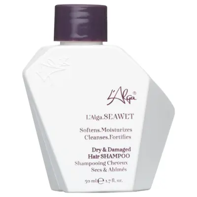 Šampon za suvu i oštećenu kosu - Seawet