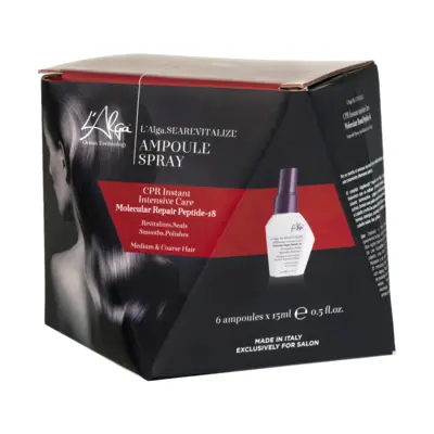 Ampule u spreju za negu kose - Searevitalize