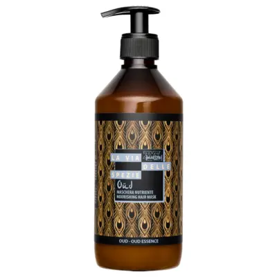 Hair Mask - Oud 500 ml