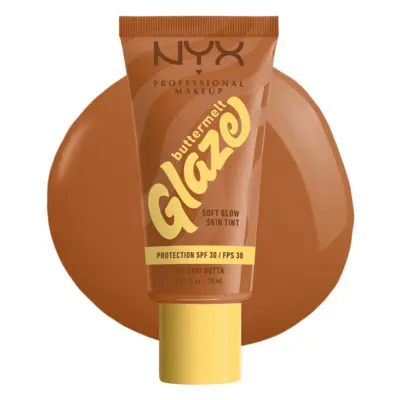 Tečni puder - Buttermelt Glaze