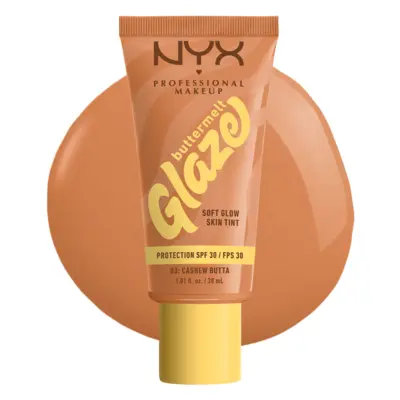 Tečni puder - Buttermelt Glaze - BMT03W Cashew Butta