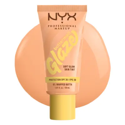 Tečni puder - Buttermelt Glaze - BMT01W Whipped Butta
