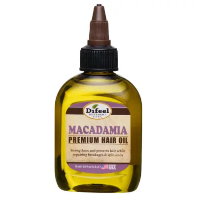Ulje makadamije za kosu DIFEEL 75ml
