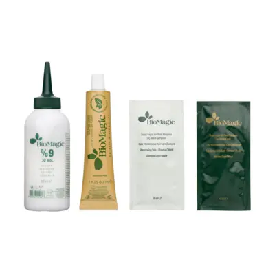 Prirodne nijanse - farba za kosu 60 ml