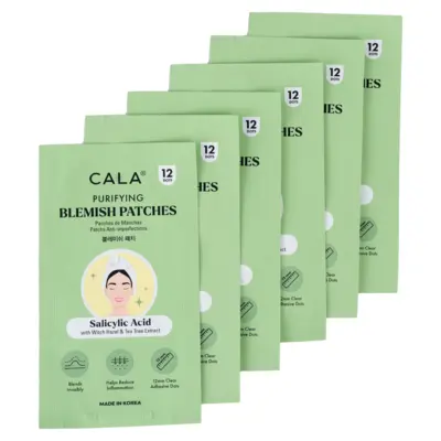 Trakice za bubuljice - Salicylid Acid