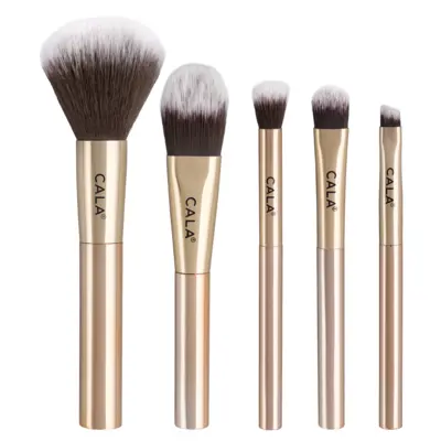 Set četkica za šminkanje