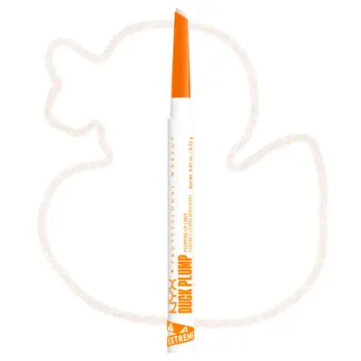 Olovka za usne - Duck Plump - DPML01 Ducking Clear