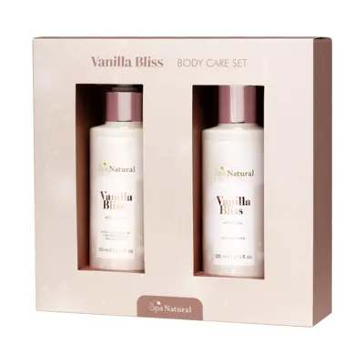Set za negu tela - Vanilla Bliss