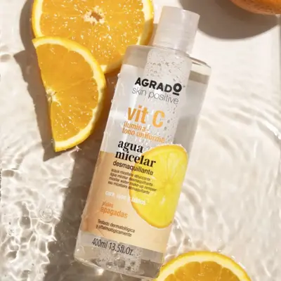 Micelarna voda - vitamin C