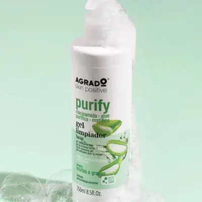 Gel za čišćenje lica - Purify