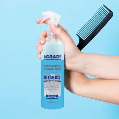 Dvofazni balzam za kosu u spreju