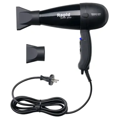 Fen za kosu Rapid Turbo 3100 - 2000W - Crni