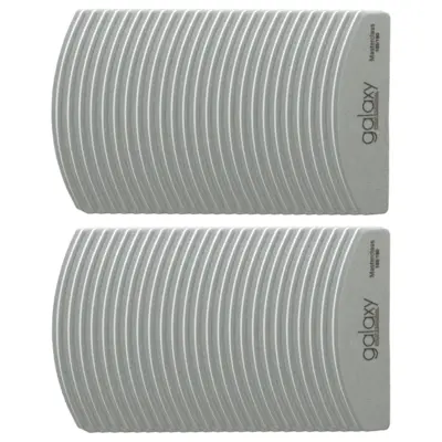 Mini buffer turpije za nokte - Masterclass 150/150 + 180/180