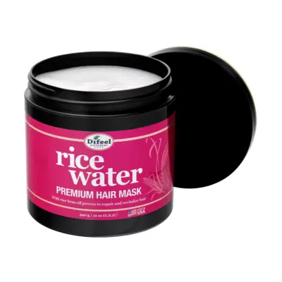 Maska za revitalizaciju kose - Rice Water - 340 g