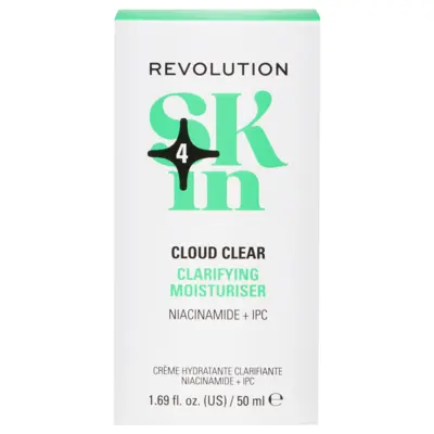 Hidratantna gel krema za lice - Cloud Clear