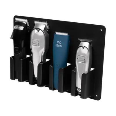 Zidni držač za mašinice - plastični