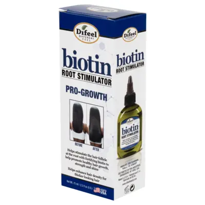 Tretman za rast kose DIFEEL biotin 75ml