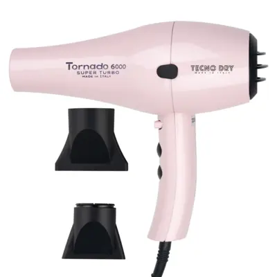 Fen za kosu Tornado 6000 - 2500W - Roze